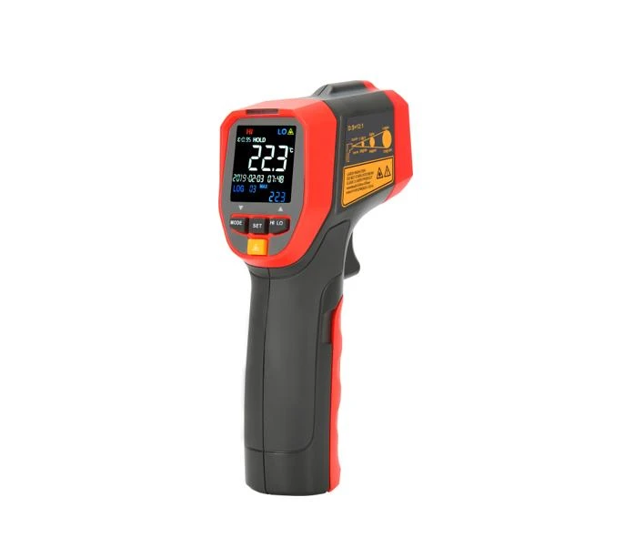 Máy đo nhiệt độ hồng ngoại UNI-T UT301C+ (-32~600°C)